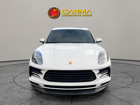 Used 2020 Porsche Macan image 8