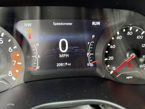 Certified 2023 Jeep Compass Latitude w/ Sun and Sound Group image 10
