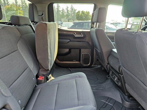 Used 2024 Chevrolet Silverado 1500 RST image 15