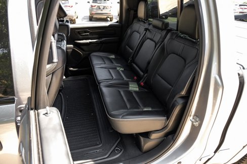 Used 2022 RAM 1500 Limited w/ Body Color Bumper Group image 54