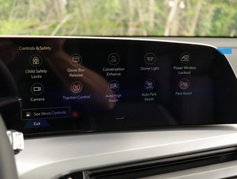 New 2026 Cadillac Vistiq Luxury image 16