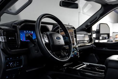 Used 2023 Ford F250 Lariat w/ Lariat Ultimate Package image 22