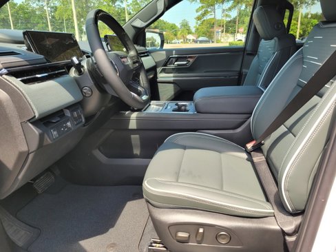 New 2026 GMC Sierra EV AT4 w/ AT4 Premium Package image 3