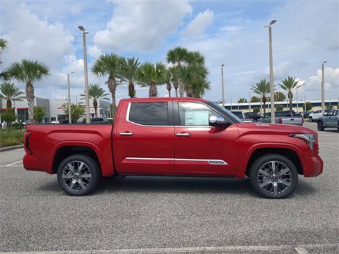 New 2025 Toyota Tundra Capstone image 3