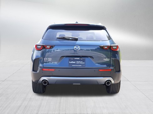 New 2025 MAZDA CX-50 2.5 Turbo w/ Accent Package image 6