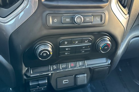 Used 2020 Chevrolet Silverado 1500 Custom Trail Boss w/ Custom Convenience Package image 27