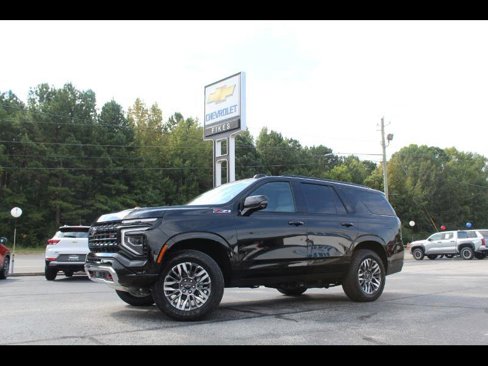 New 2025 Chevrolet Tahoe Z71 w/ Comfort Package image 1