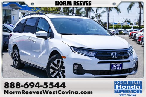 New 2026 Honda Odyssey EX-L image 1