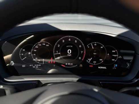 New 2026 Porsche Cayenne GTS image 22