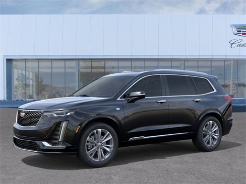 New 2025 Cadillac XT6 Premium Luxury image 2