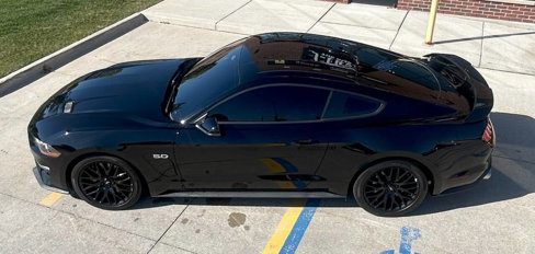 Used 2021 Ford Mustang GT Premium w/ GT Performance Package image 11