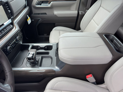 New 2026 Chevrolet Silverado 1500 RST w/ RST All Star Premium Package image 24