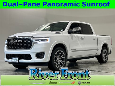 New 2025 RAM 1500 Tungsten image 1