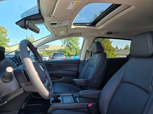 New 2026 Honda Odyssey EX-L image 13