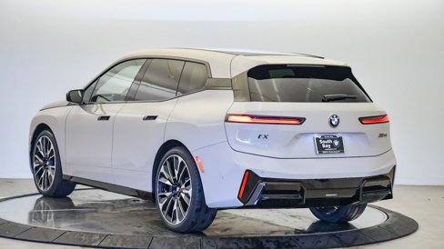 New 2026 BMW iX M70 image 2