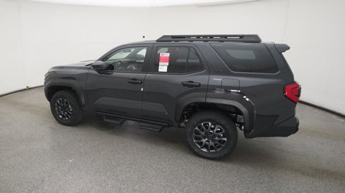 New 2025 Toyota 4Runner TRD Sport Premium image 12