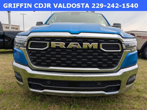 New 2025 RAM 1500 Big Horn image 8