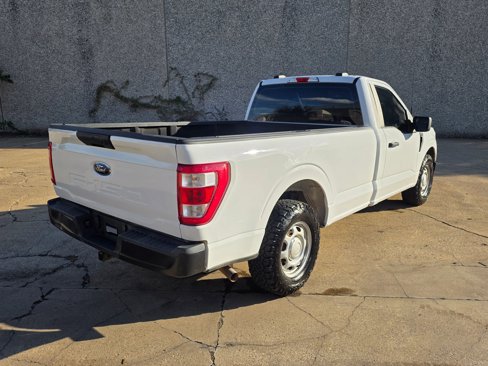 Used 2021 Ford F150 XL image 3