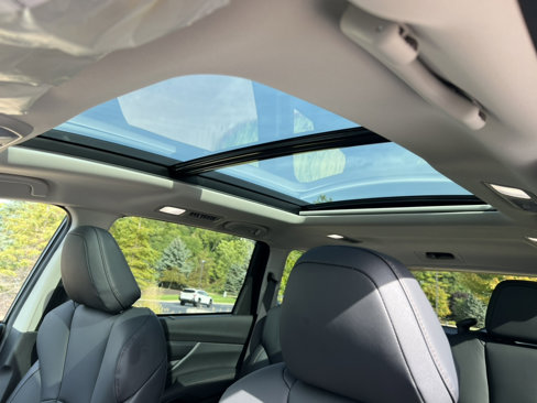 New 2025 Subaru Ascent Bronze Edition image 10