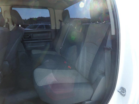 Used 2012 RAM 3500 ST w/ Chrome Appearance Group image 8