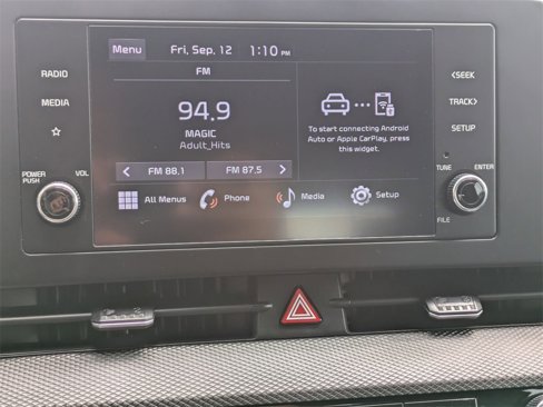 Used 2024 Kia Sportage LX image 18