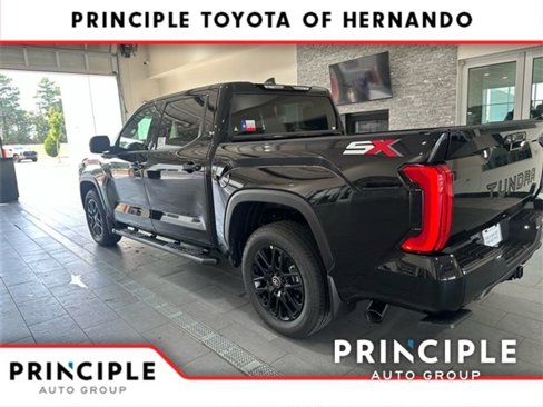 New 2026 Toyota Tundra SR5 image 7