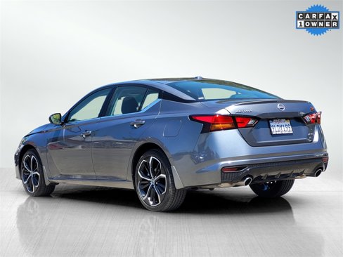 Used 2024 Nissan Altima 2.5 SR image 8