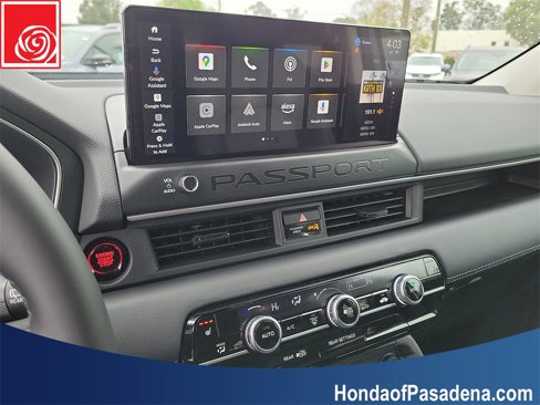 New 2026 Honda Passport RTL image 6