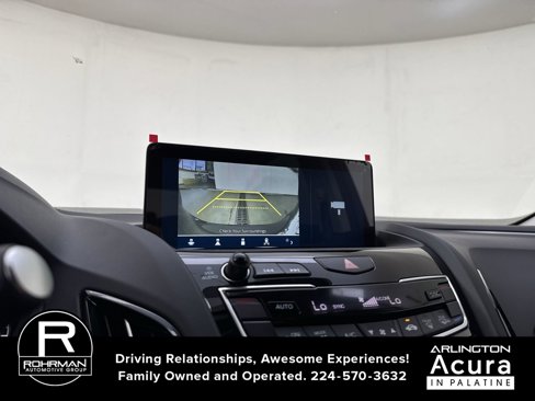 New 2025 Acura RDX w/ Technology Package image 8