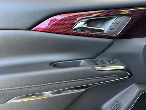 New 2025 Chevrolet Traverse Z71 image 11
