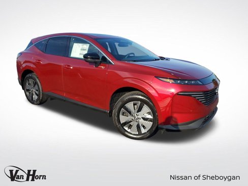 New 2025 Nissan Murano SL image 1