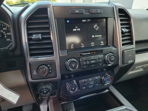 Used 2019 Ford F150 XLT w/ Equipment Group 301A Mid image 10