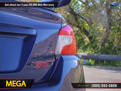Used 2021 Subaru WRX STI image 13
