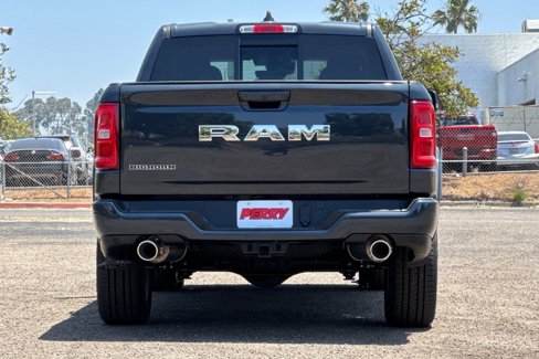 New 2025 RAM 1500 Big Horn image 6