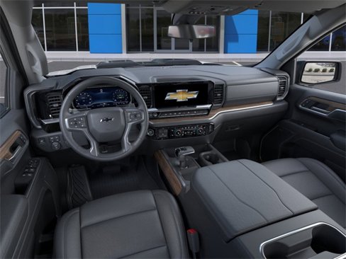 New 2026 Chevrolet Silverado 1500 LT Trail Boss w/ LT Trail Boss Premium Package image 15