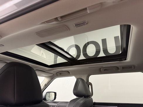 Used 2025 INFINITI QX80 Sensory image 19