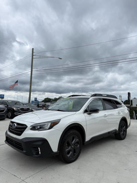 Used 2020 Subaru Outback Onyx Edition XT image 3