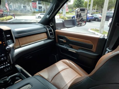 Used 2019 RAM 3500 Limited image 17