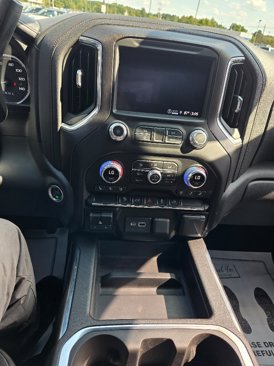 Used 2021 GMC Sierra 1500 AT4 image 24