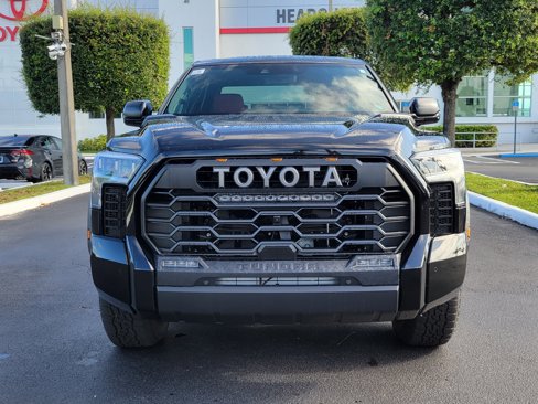 New 2025 Toyota Tundra TRD Pro image 4