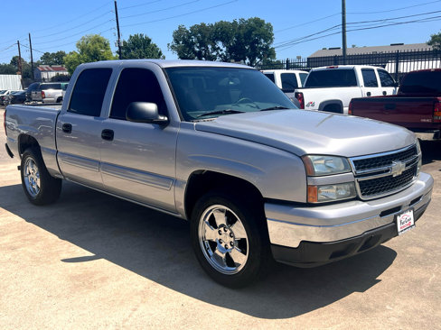 Used 2006 Chevrolet Silverado 1500 LS image 10