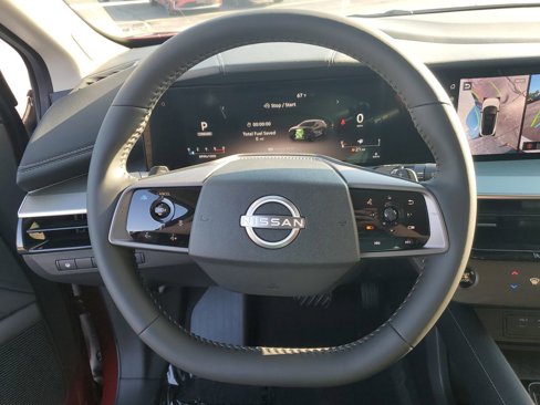 New 2025 Nissan Murano SL image 17