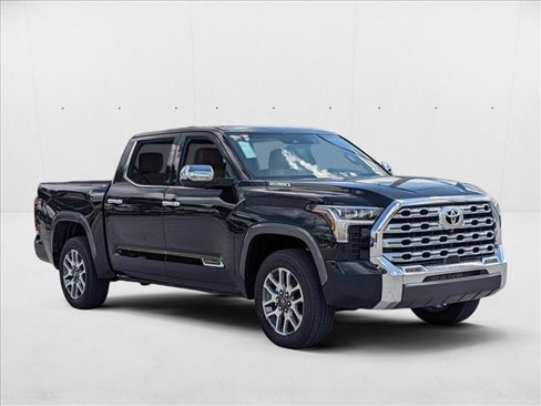 New 2025 Toyota Tundra 1794 Edition image 7