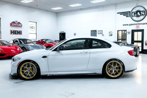 Used 2019 BMW M2 Competition w/ Executive Package image 7