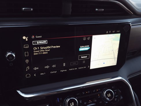 New 2025 GMC Sierra 2500 Denali Ultimate image 21