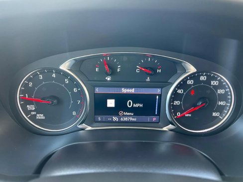 Used 2023 GMC Acadia SLT image 21