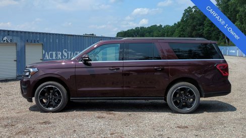Used 2024 Ford Expedition Max Limited image 3