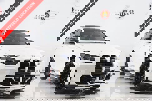 Used 2025 BMW M3 Competition image 1