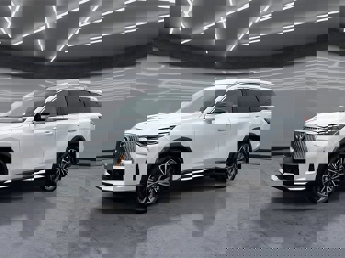 New 2026 INFINITI QX60 Luxe image 1