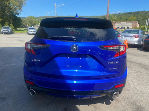 Used 2025 Acura RDX A-Spec image 8